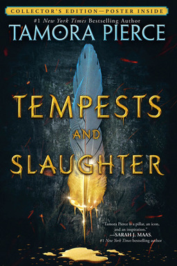 Tempests and Slaughter by Tamora Pierce