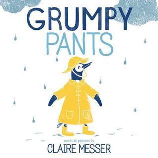 Grumpy Pants by Claire Messer